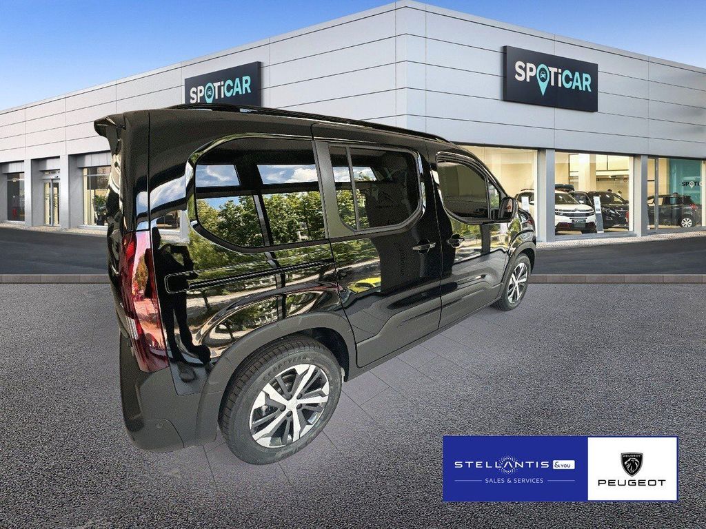 Peugeot Rifter 2025