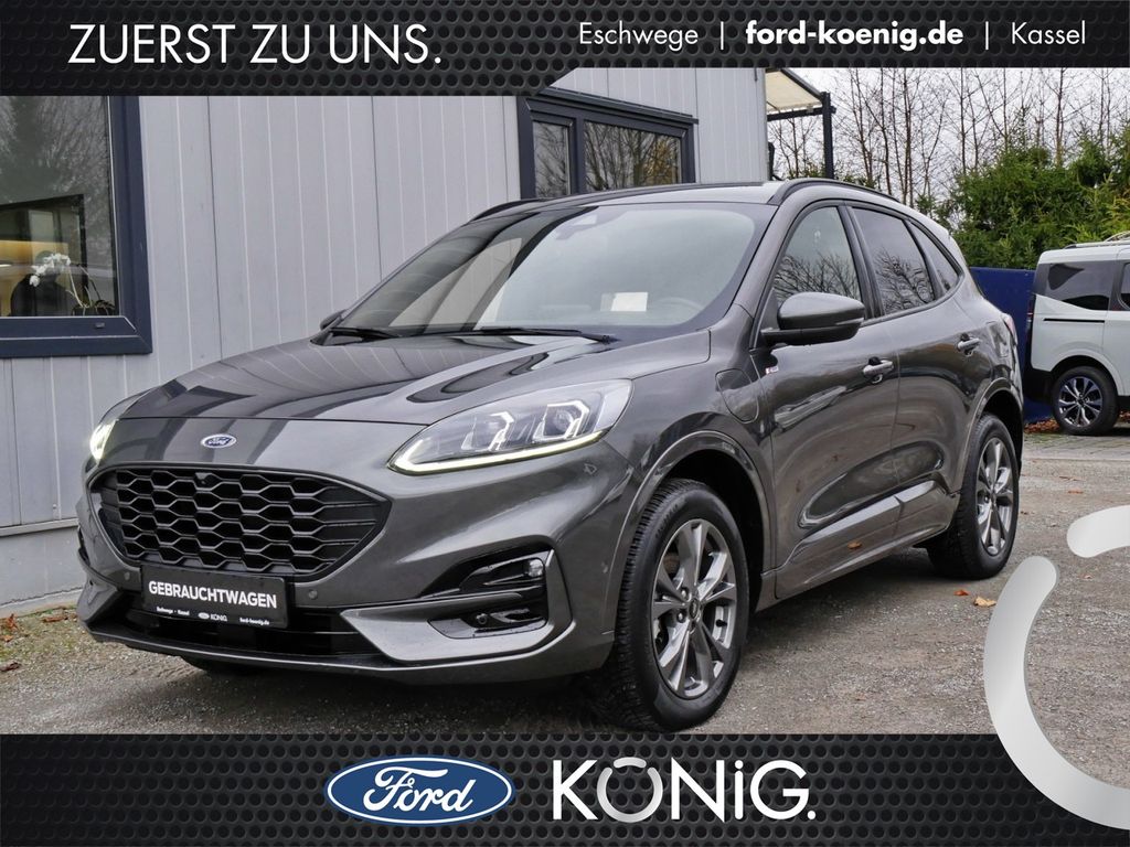 Ford Kuga 2022
