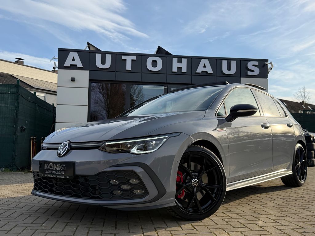 Volkswagen Golf 2021