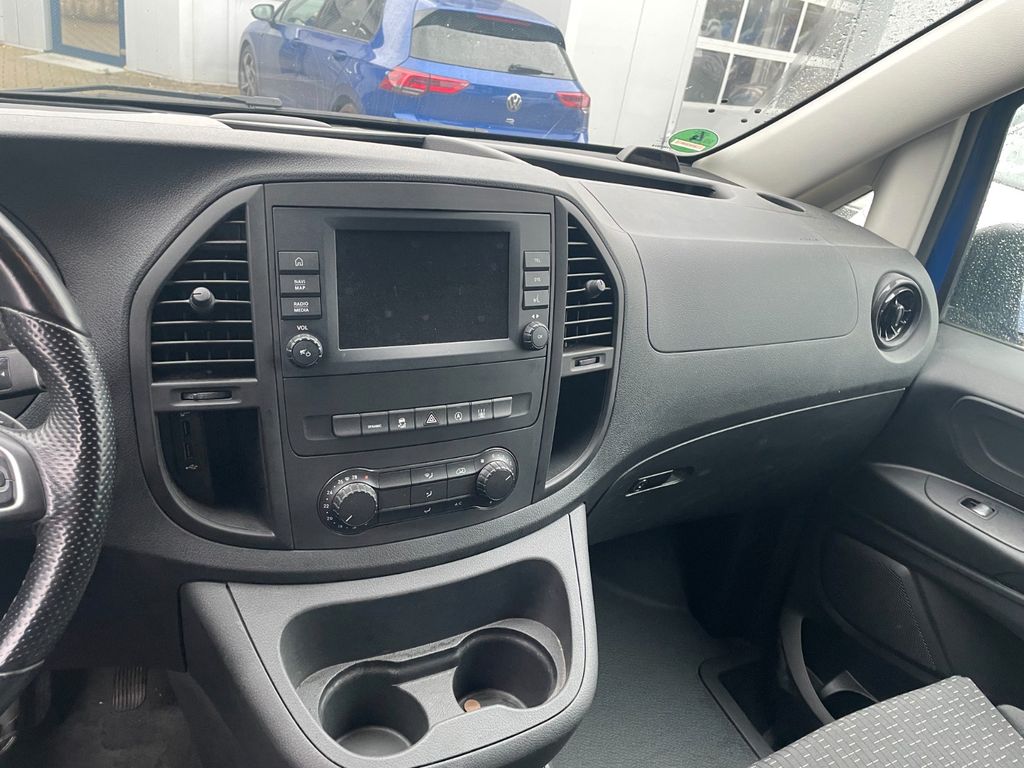 Mercedes-Benz Vito 2022