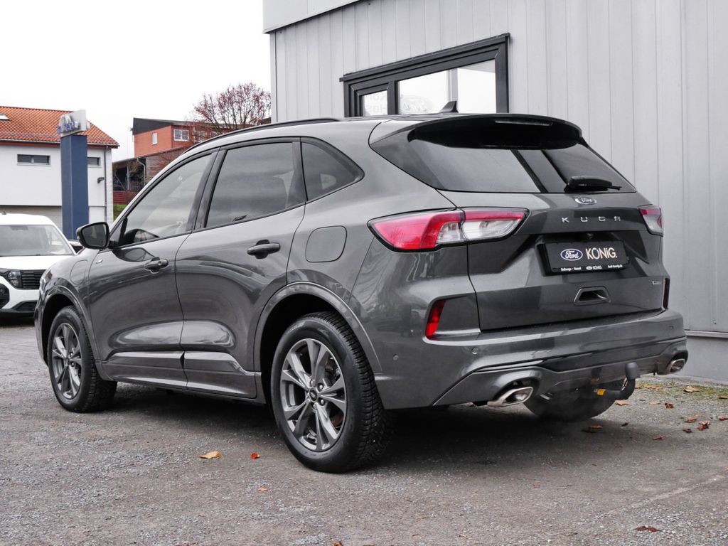 Ford Kuga 2022