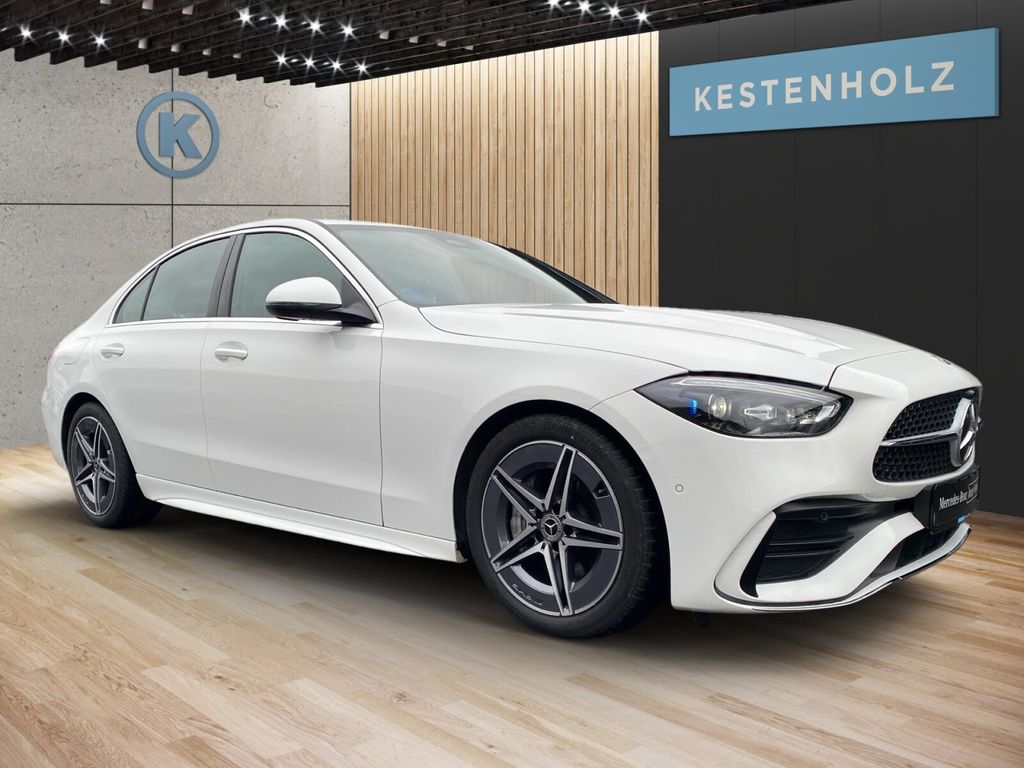 Mercedes-Benz C 200 2024