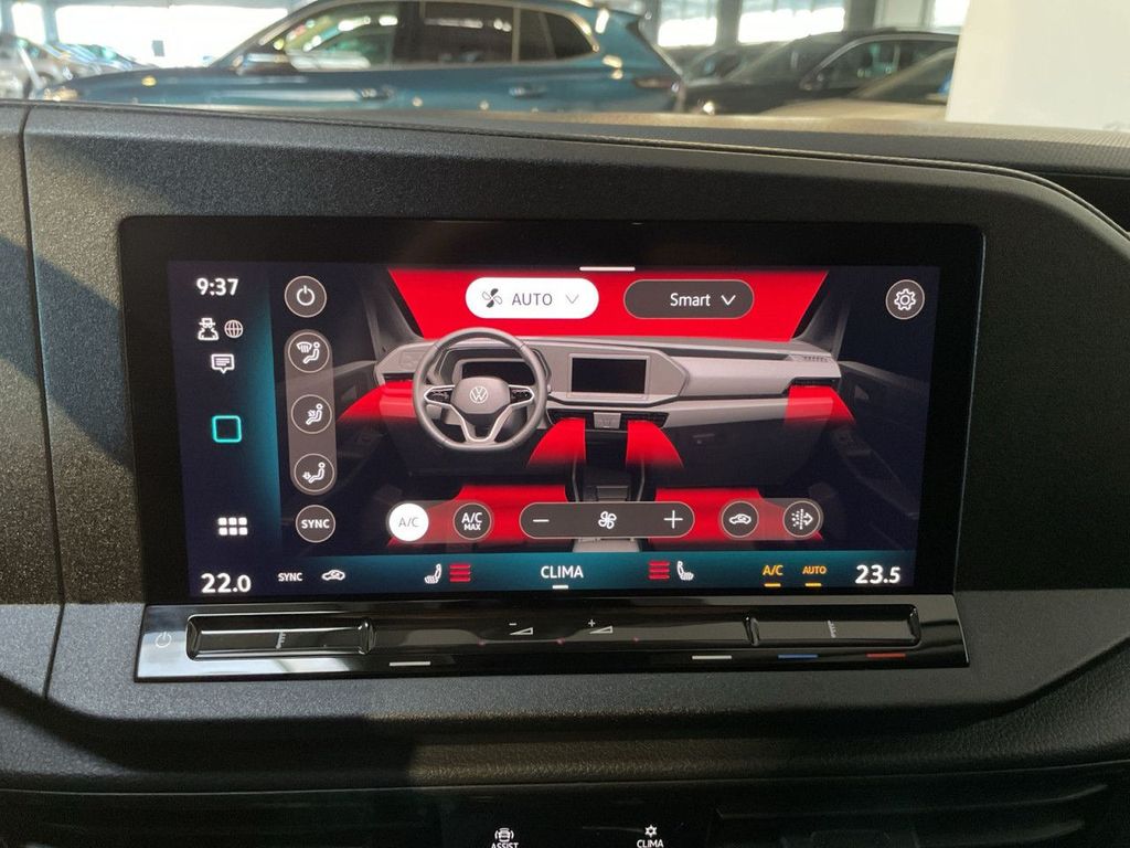 Volkswagen Caddy 2024