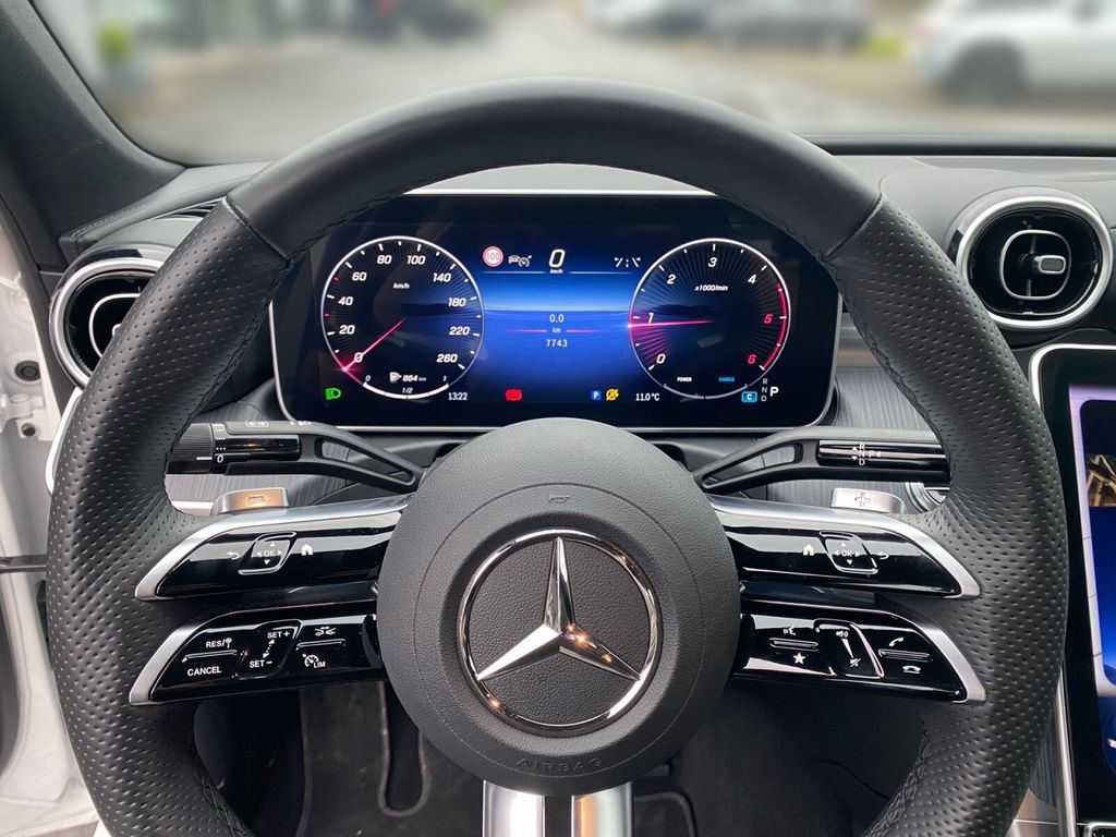 Mercedes-Benz C 200 2024