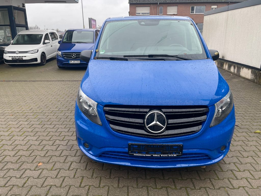 Mercedes-Benz Vito 2022