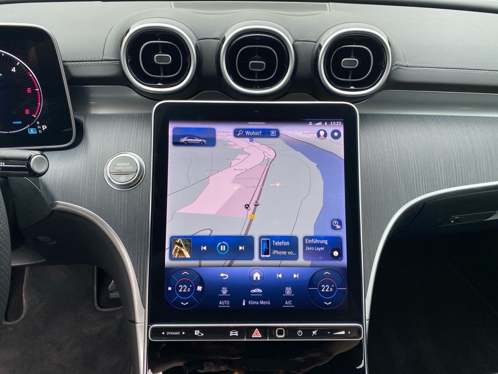 Mercedes-Benz C 200 2024