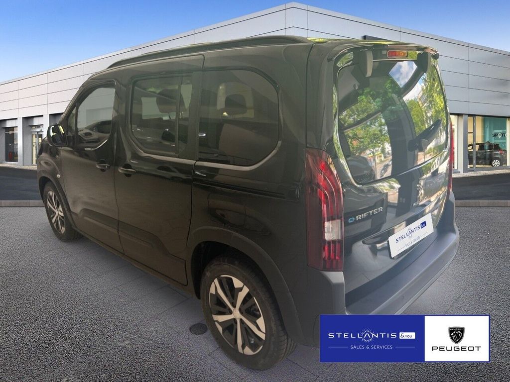 Peugeot Rifter 2025