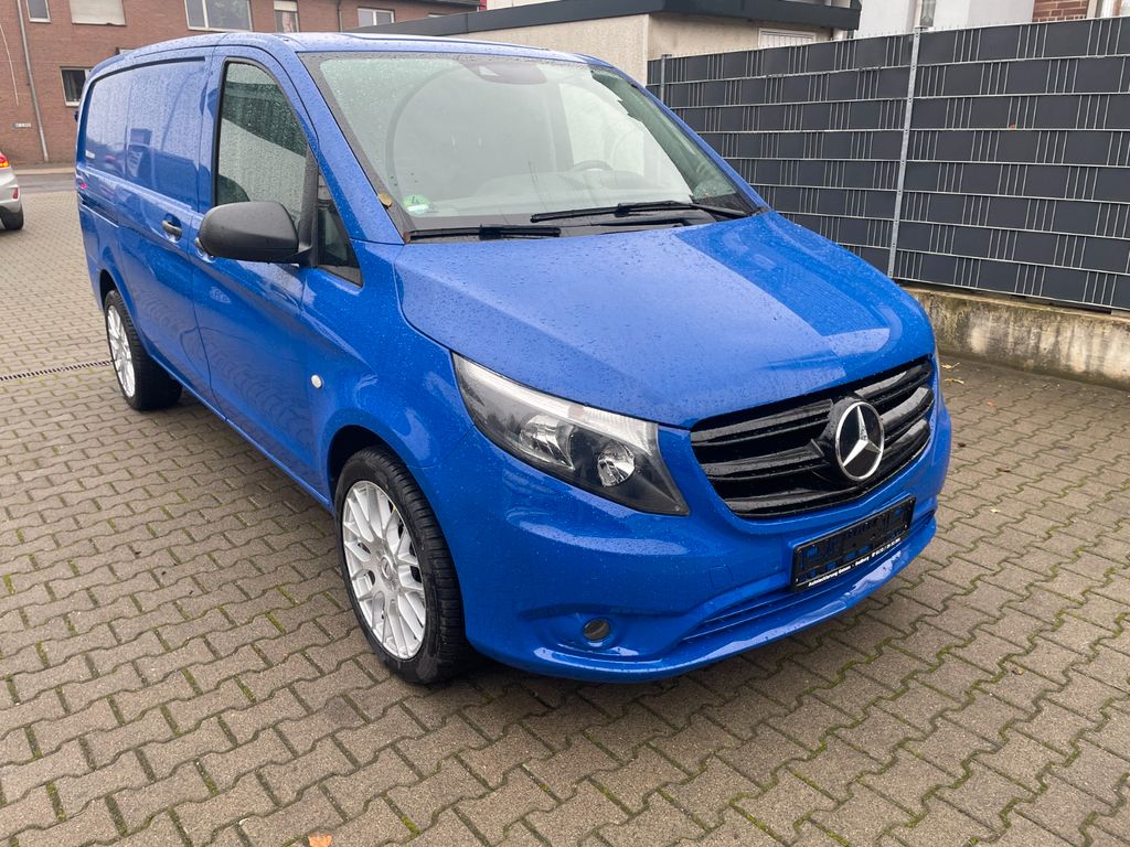 Mercedes-Benz Vito 2022