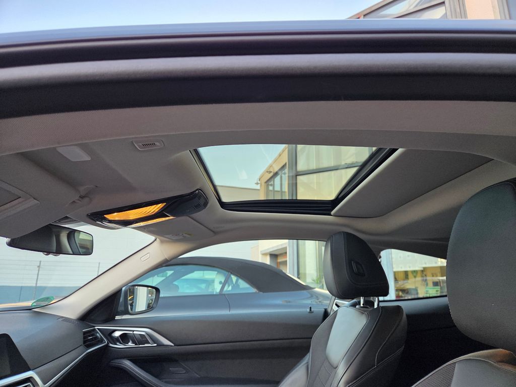 BMW 420 2021