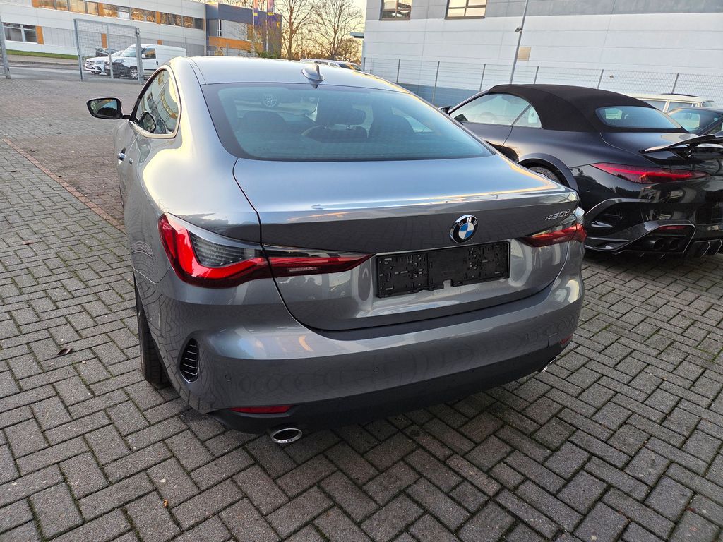 BMW 420 2021
