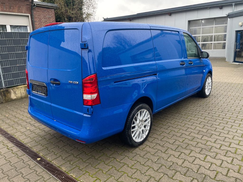 Mercedes-Benz Vito 2022