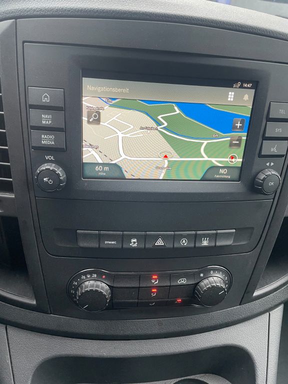 Mercedes-Benz Vito 2022