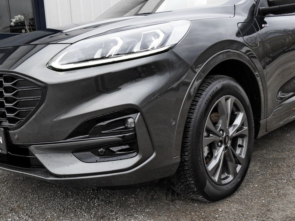 Ford Kuga 2022