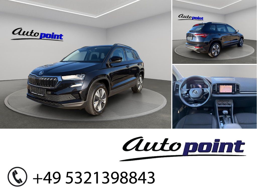 Skoda Karoq 2022
