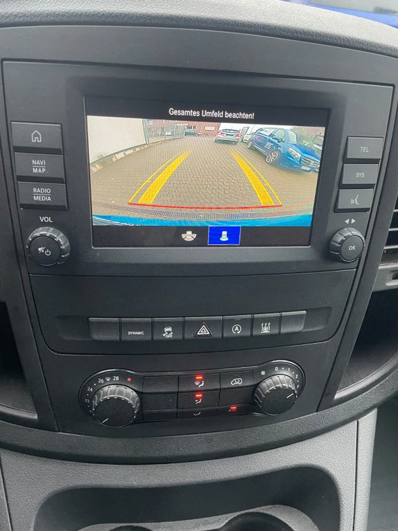 Mercedes-Benz Vito 2022