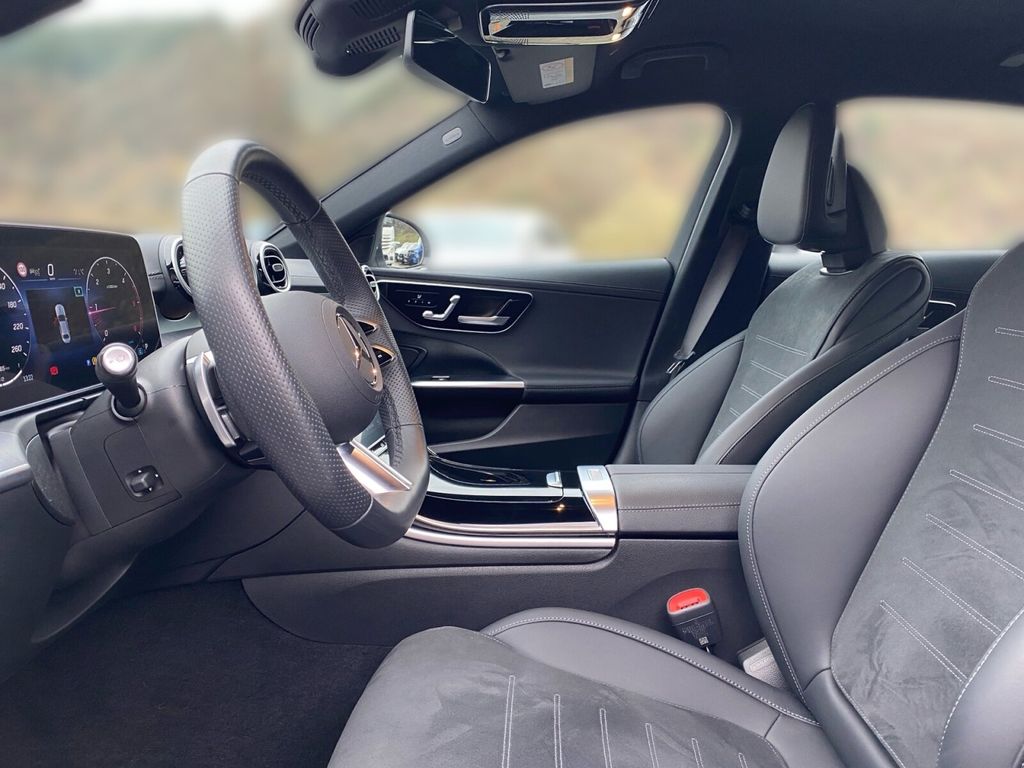 Mercedes-Benz C 200 2024