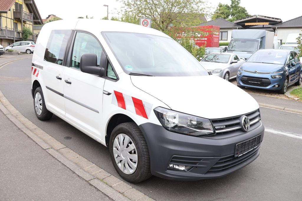Volkswagen Caddy 2018