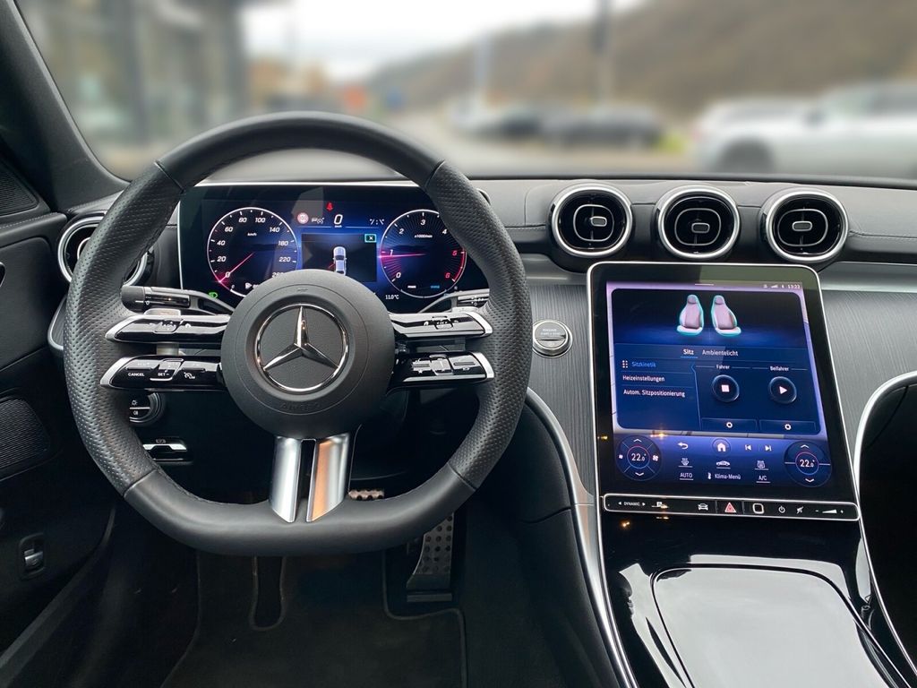 Mercedes-Benz C 200 2024