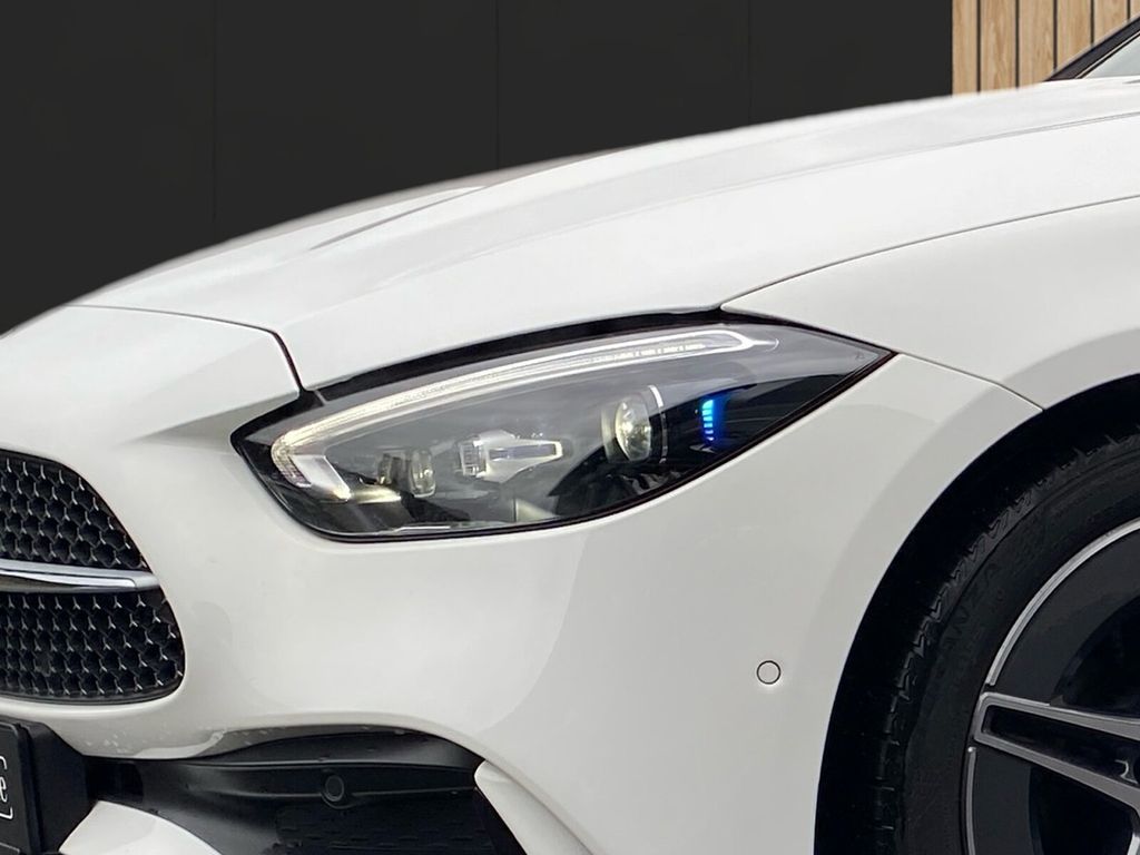 Mercedes-Benz C 200 2024