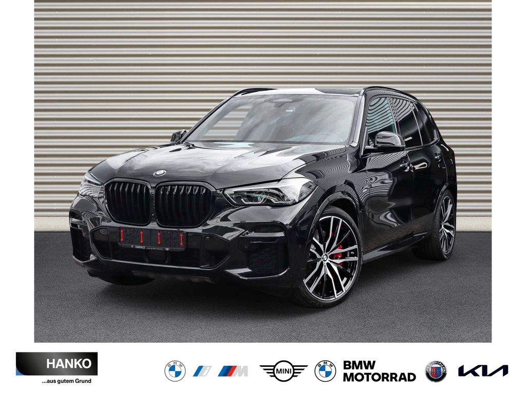 BMW X5 2023