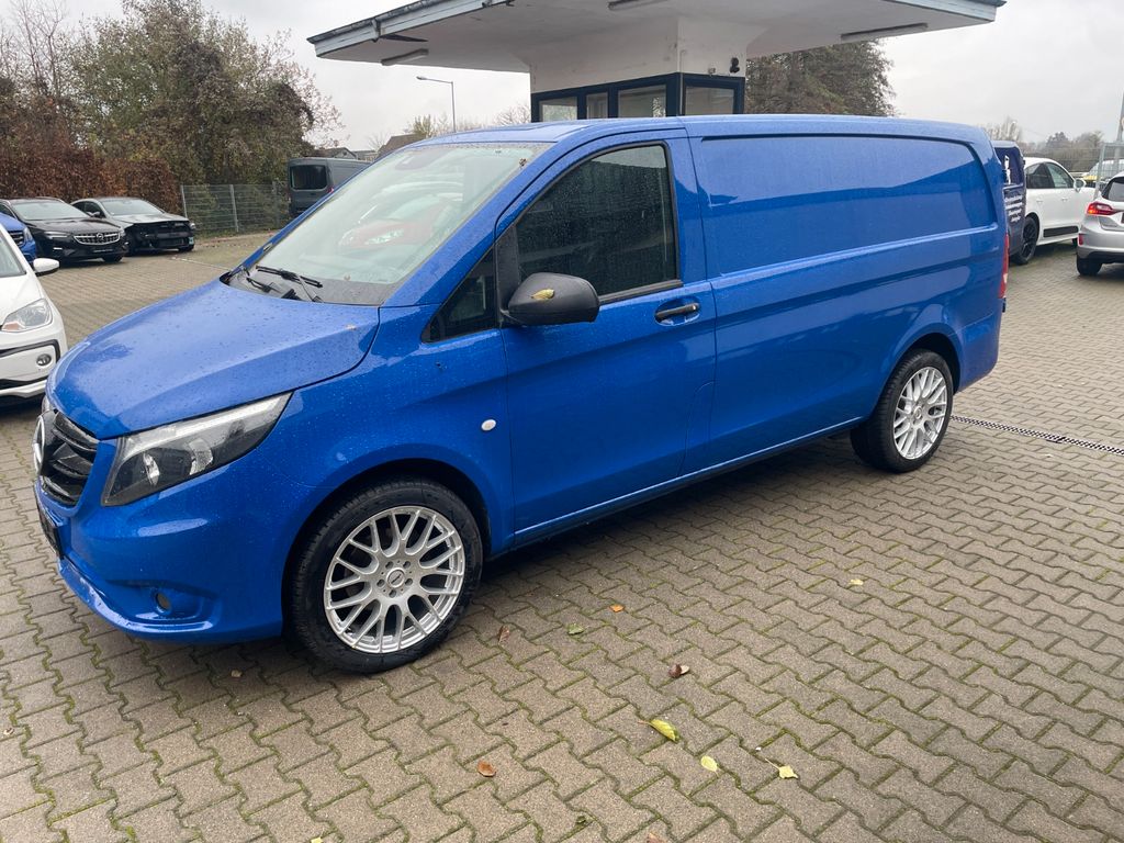 Mercedes-Benz Vito 2022