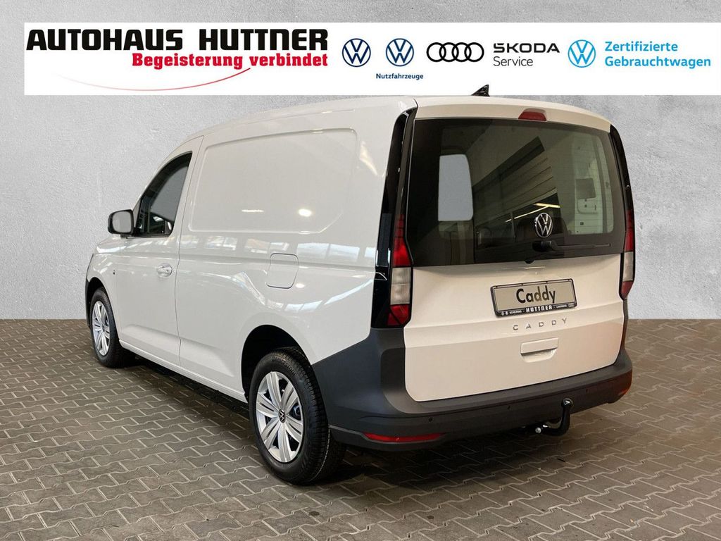 Volkswagen Caddy 2024