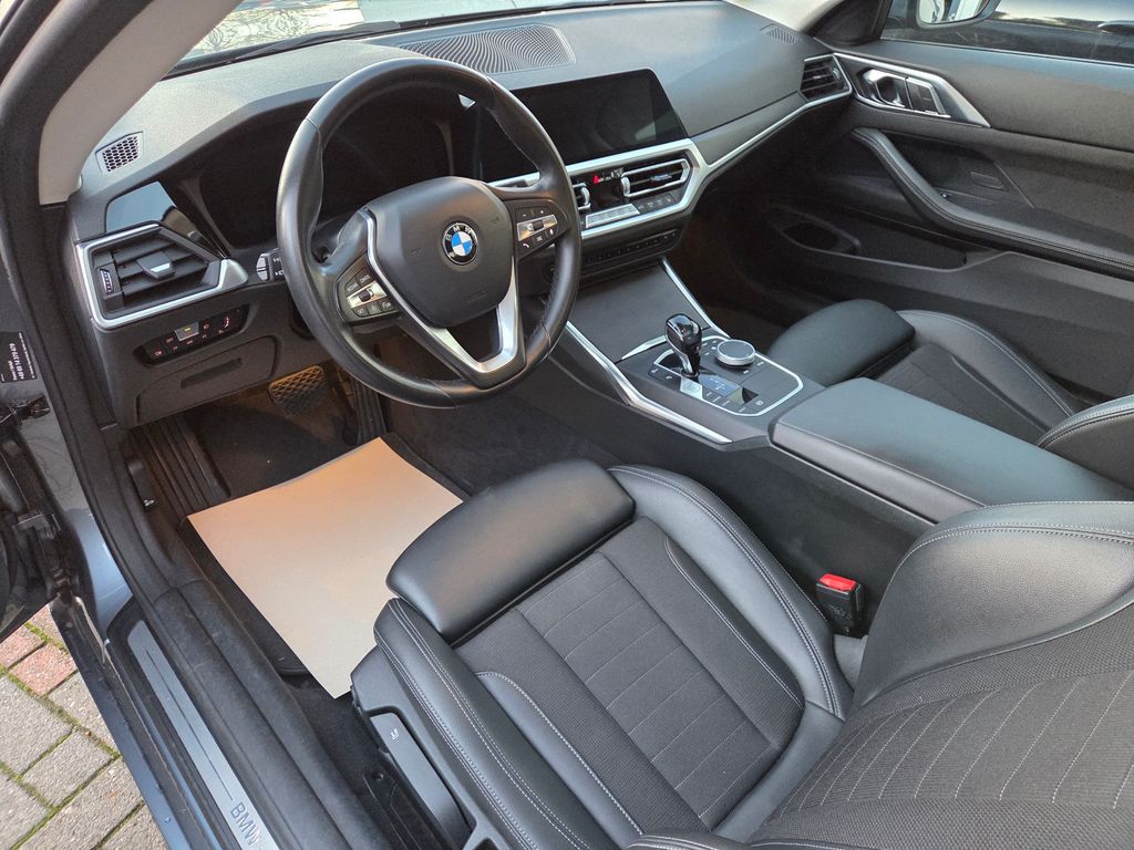 BMW 420 2021