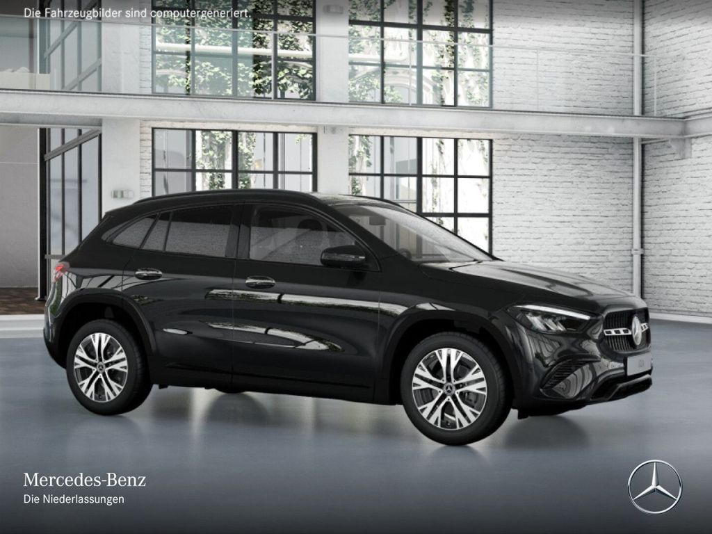 Mercedes-Benz GLA 180 2025