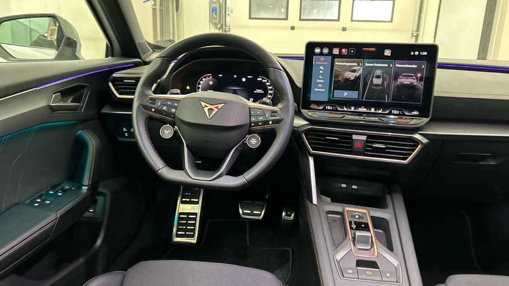 Cupra Formentor 2025