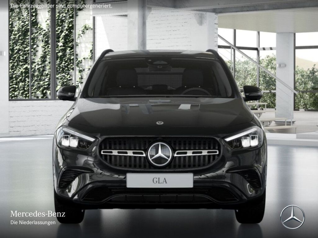 Mercedes-Benz GLA 180 2025