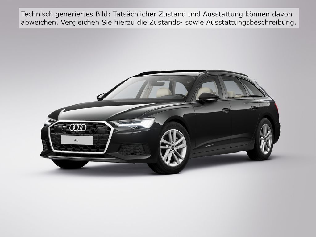 Audi A6 2024