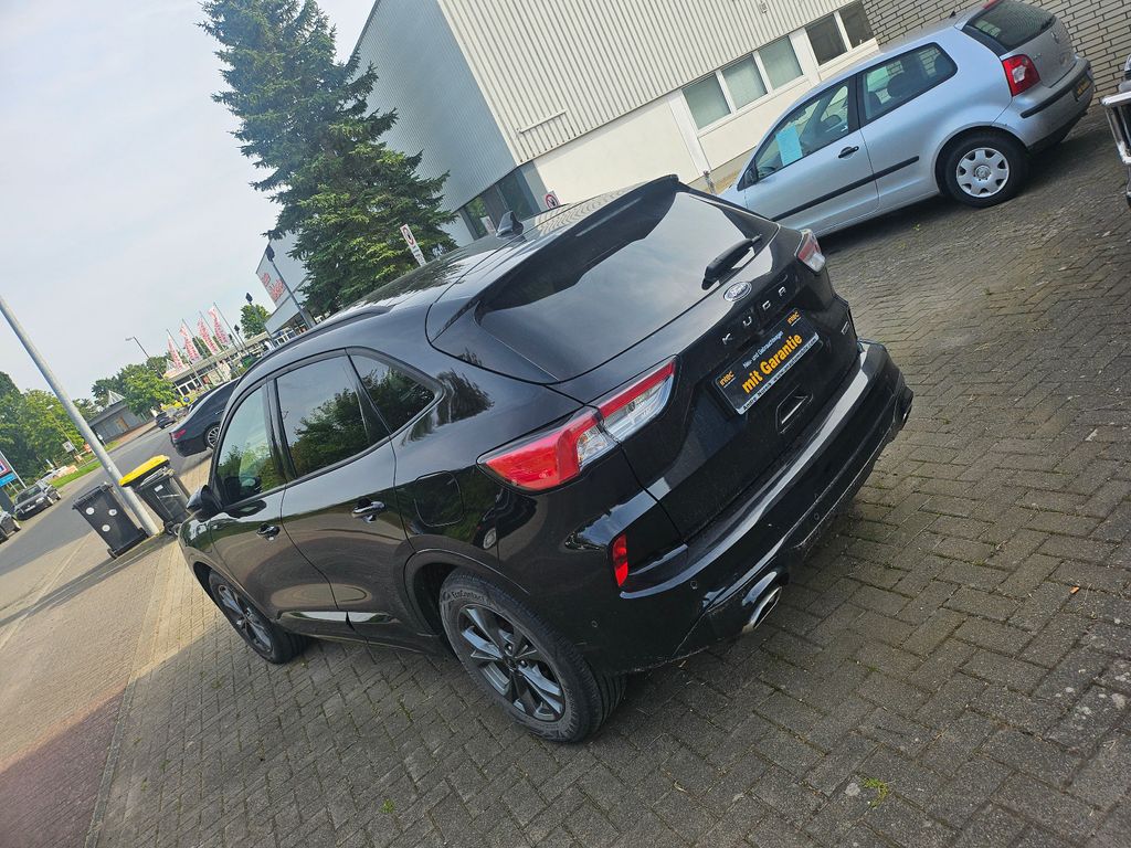Ford Kuga 2022
