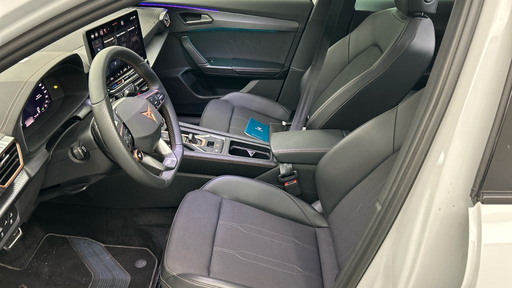 Cupra Formentor 2025