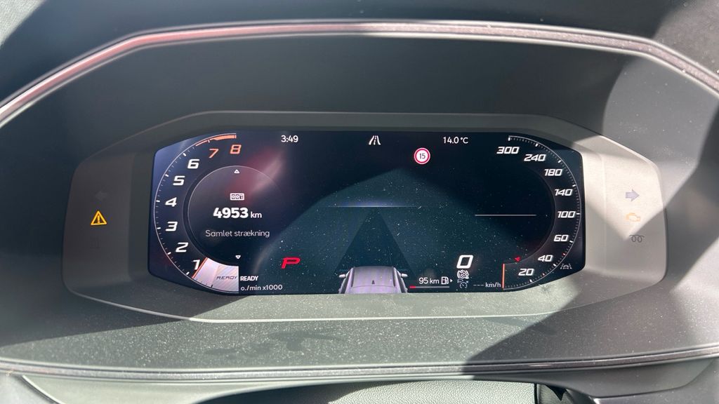 Cupra Formentor 2025