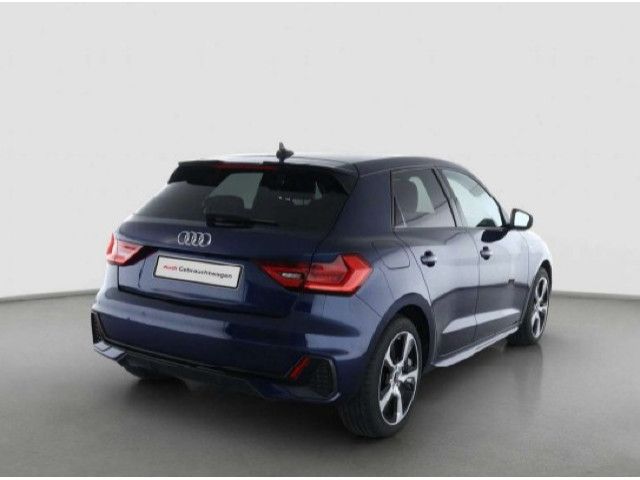Audi A1 2025