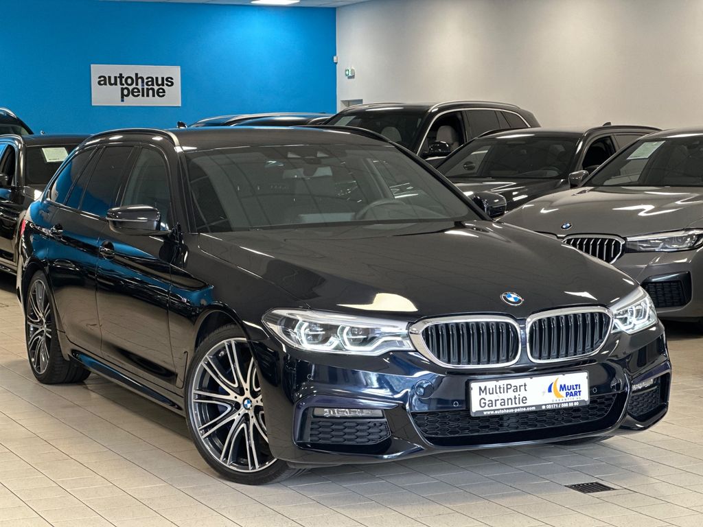 BMW 530 2020