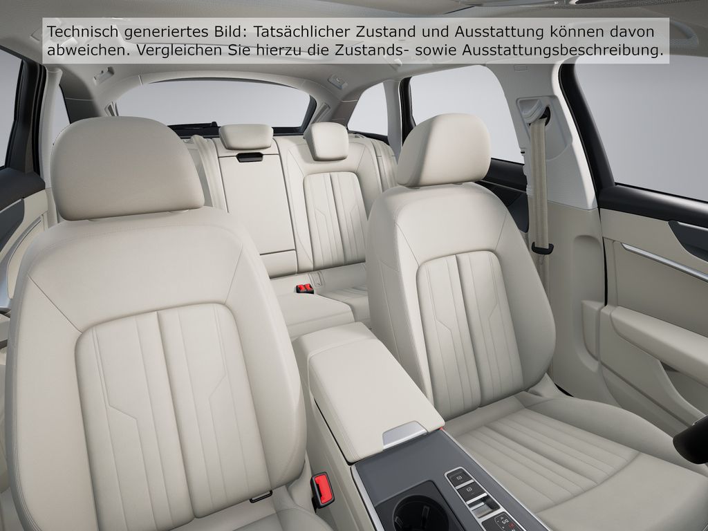 Audi A6 2024