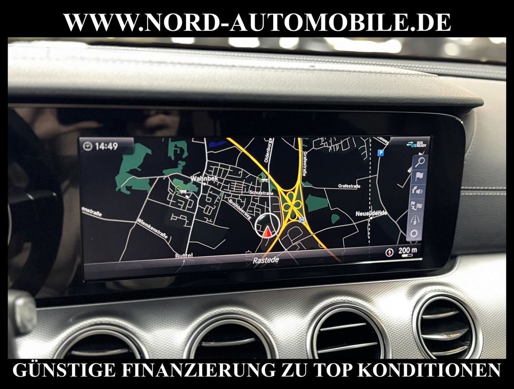 Mercedes-Benz E 300 2020