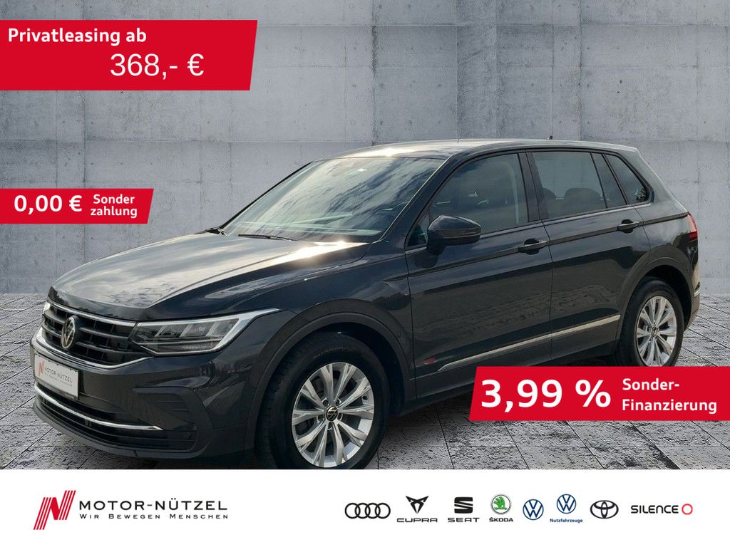 Volkswagen Tiguan 2022