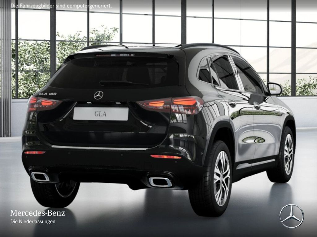 Mercedes-Benz GLA 180 2025