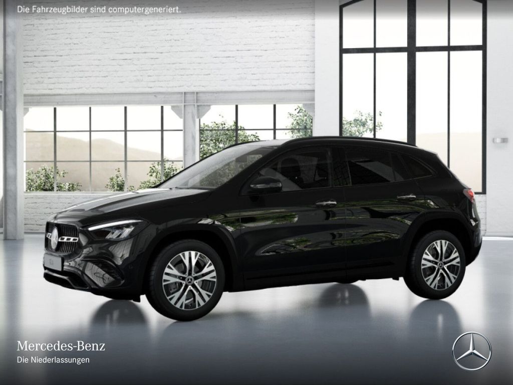 Mercedes-Benz GLA 180 2025