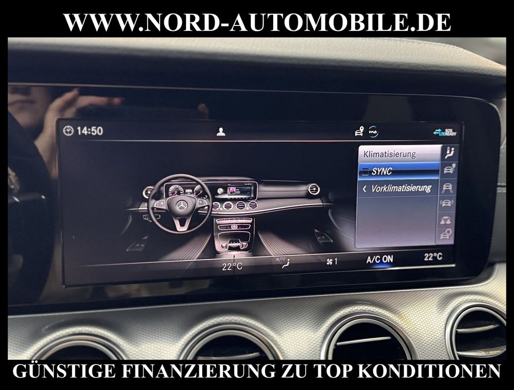 Mercedes-Benz E 300 2020