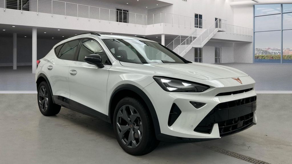 Cupra Formentor 2025