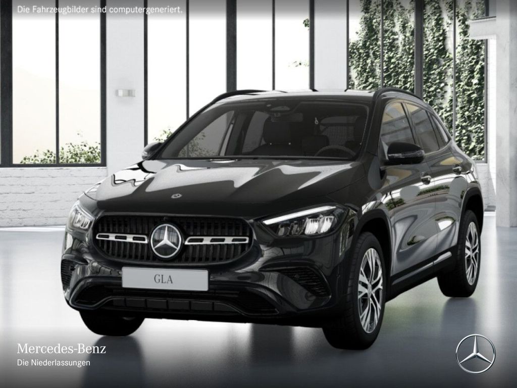 Mercedes-Benz GLA 180 2025