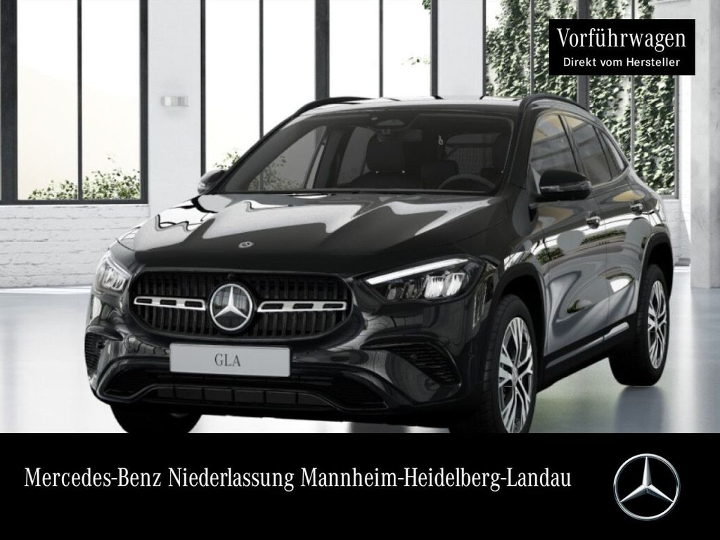 Mercedes-Benz GLA 180 2025