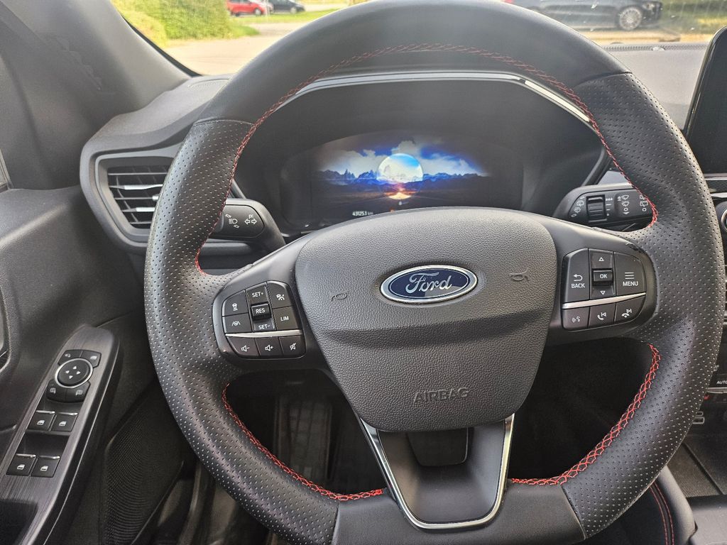Ford Kuga 2022