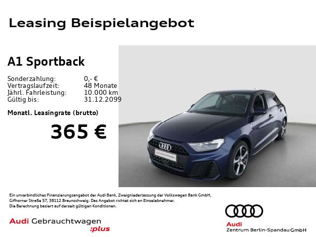 Audi A1 2025