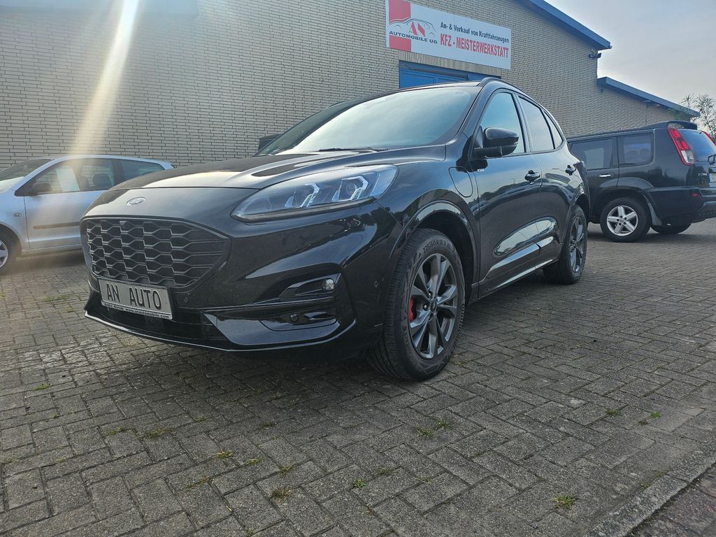 Ford Kuga 2022