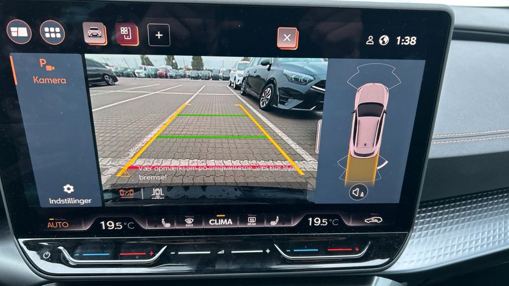 Cupra Formentor 2025