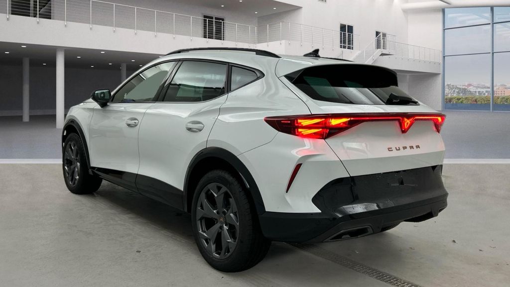 Cupra Formentor 2025